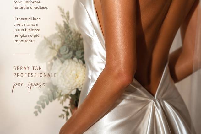 Glow Spray Tan