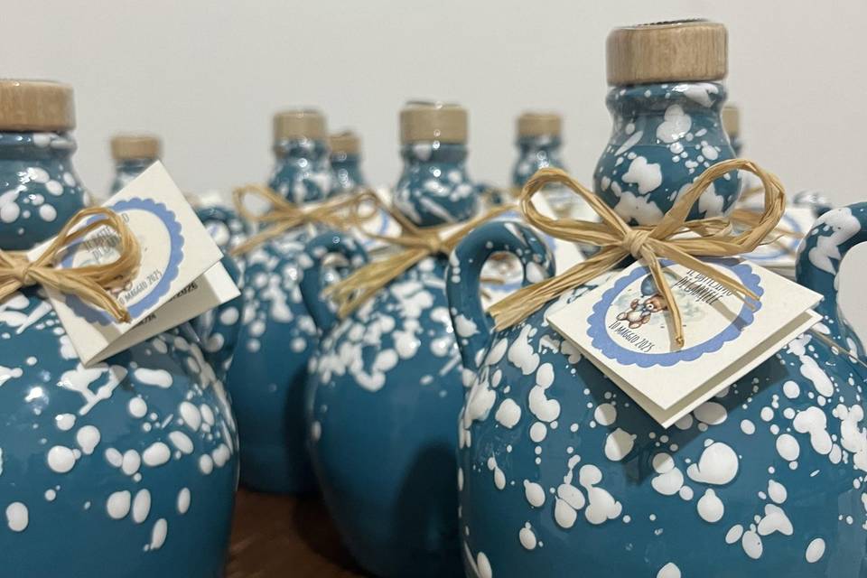 Anfora a due manici 250ml