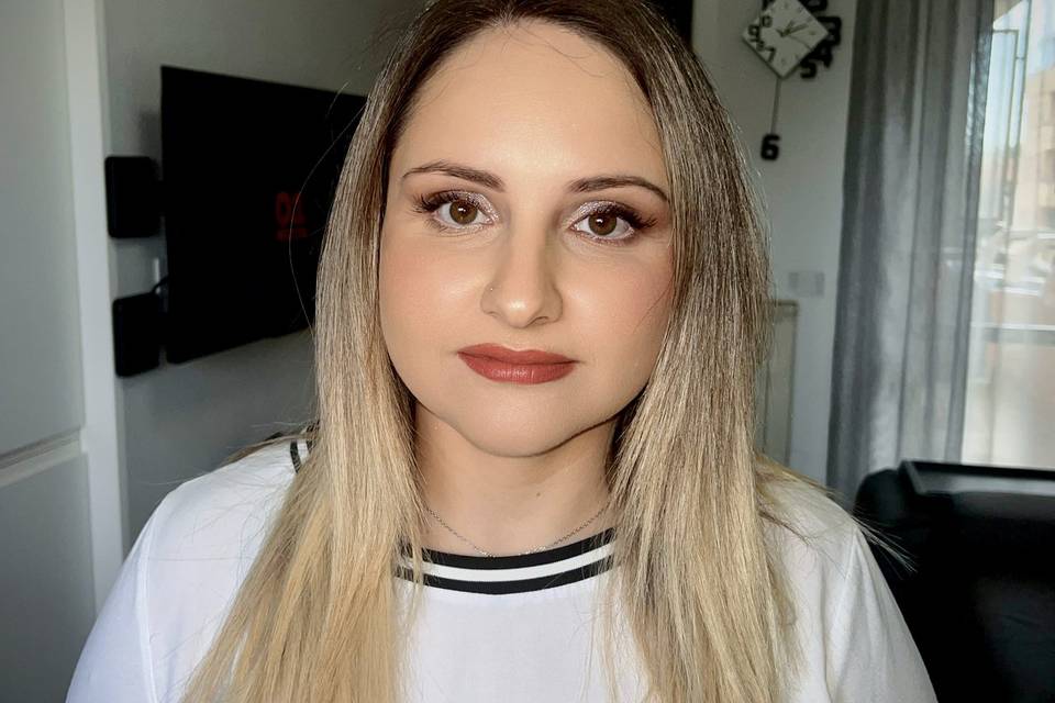 Make-up luminoso