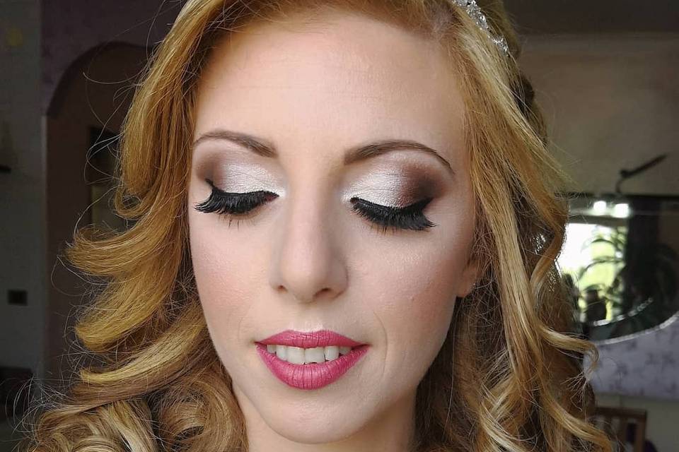 Roberta Alfano Makeup