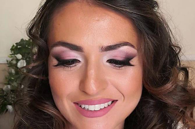 Roberta Alfano Makeup