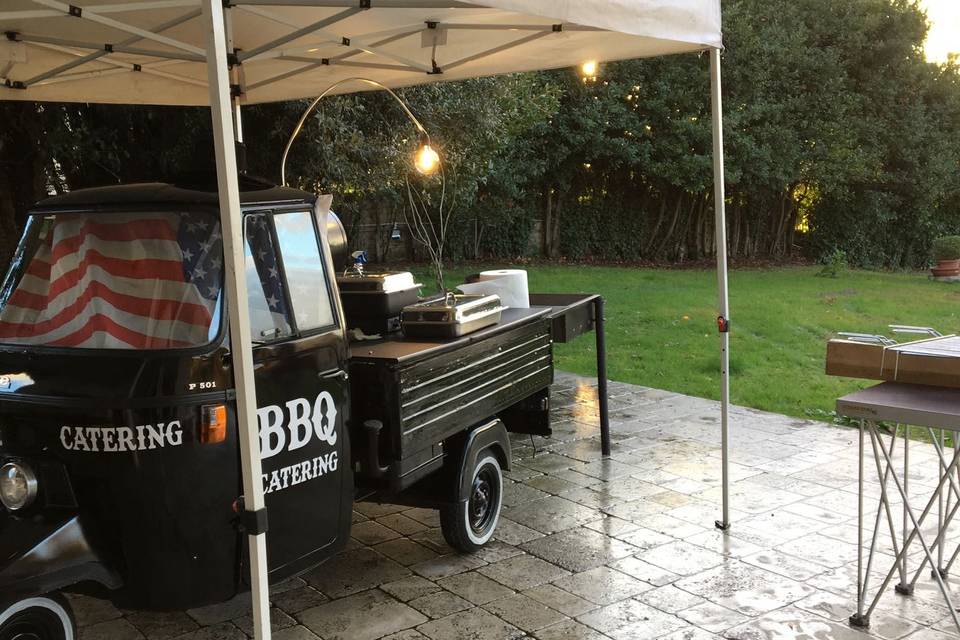 BBQ Catering