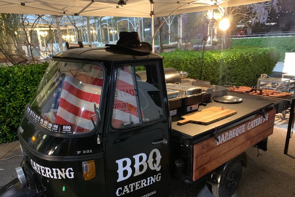 BBQ Catering