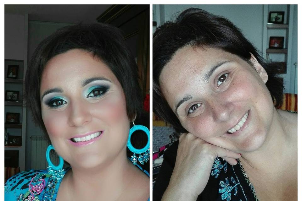 Roberta Alfano Makeup