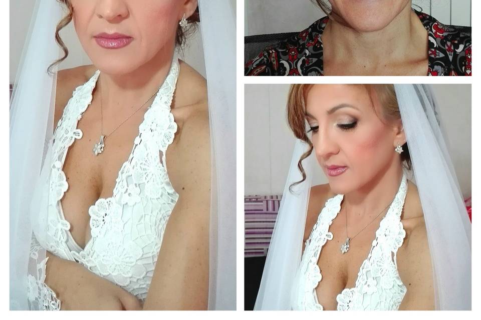 Roberta Alfano Makeup