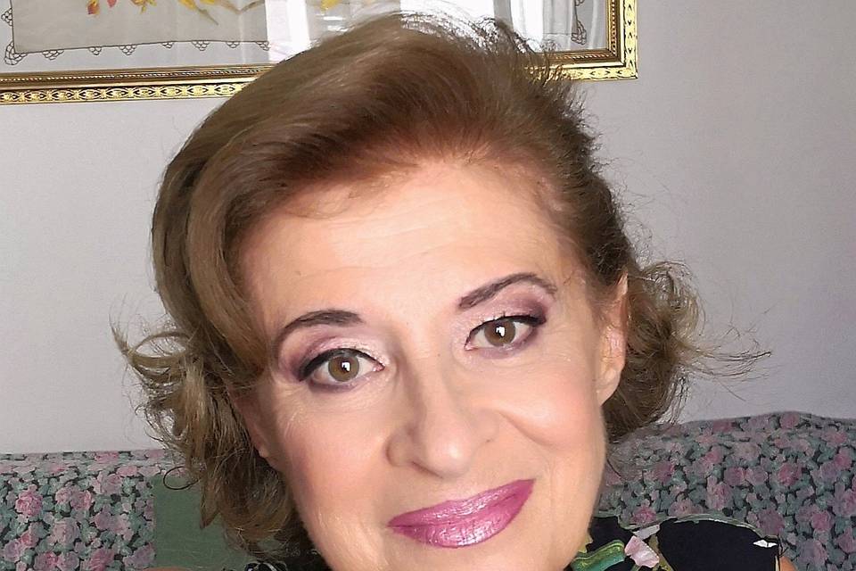 Roberta Alfano Makeup