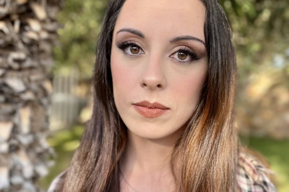Make-up evento