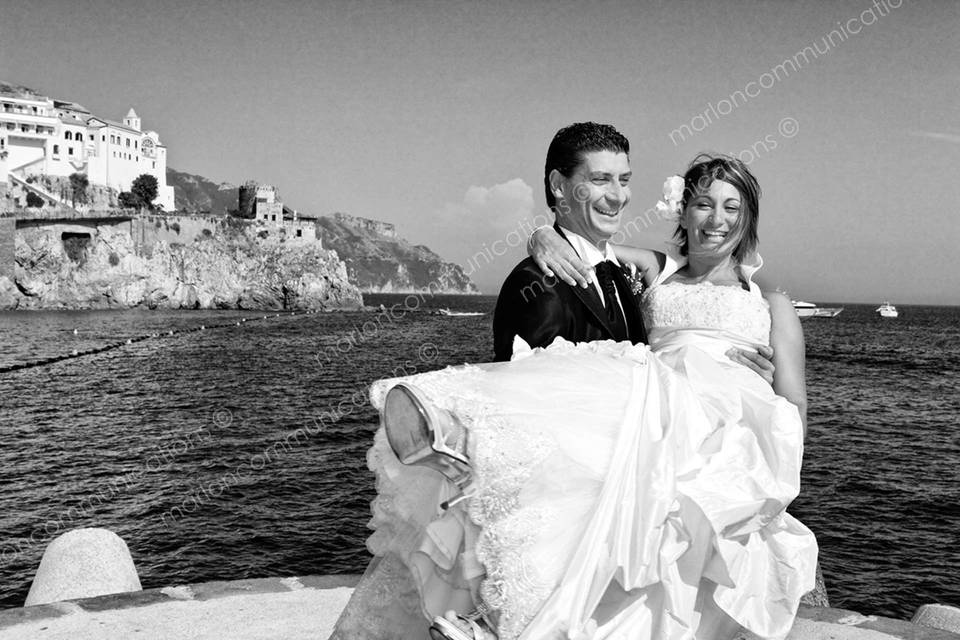 Wedding Italy amalfi coast