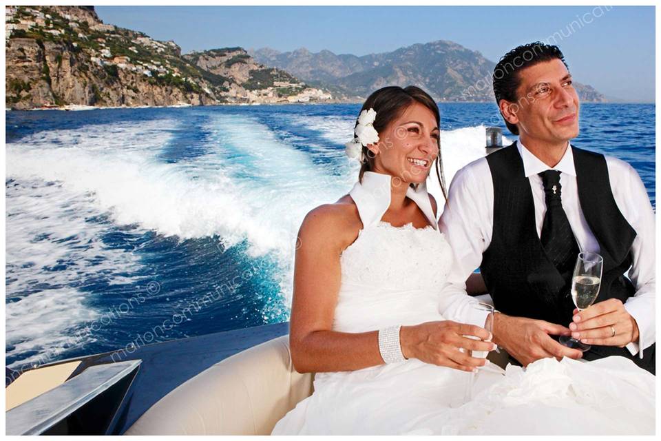 Wedding photographer  amalfi