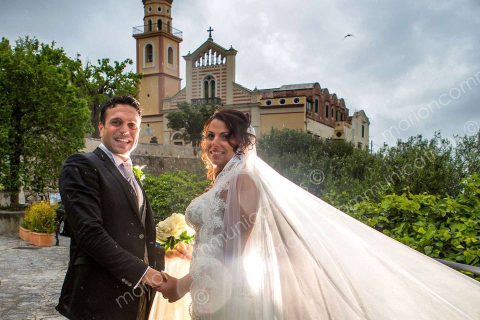 Wedding amalfi coast