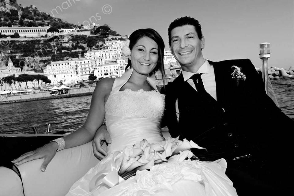 Wedding italy amalfi coast