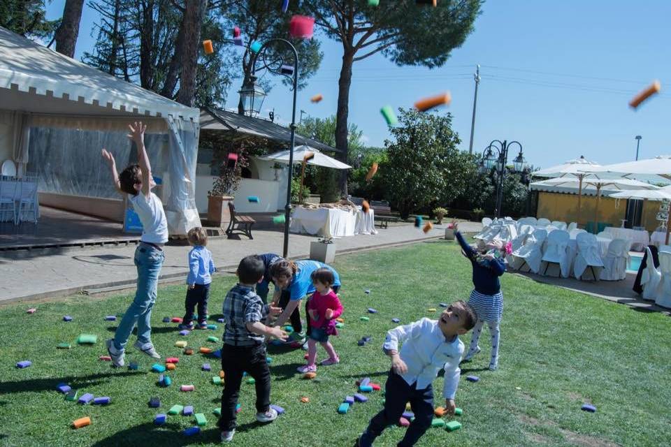 Giochi DInamici