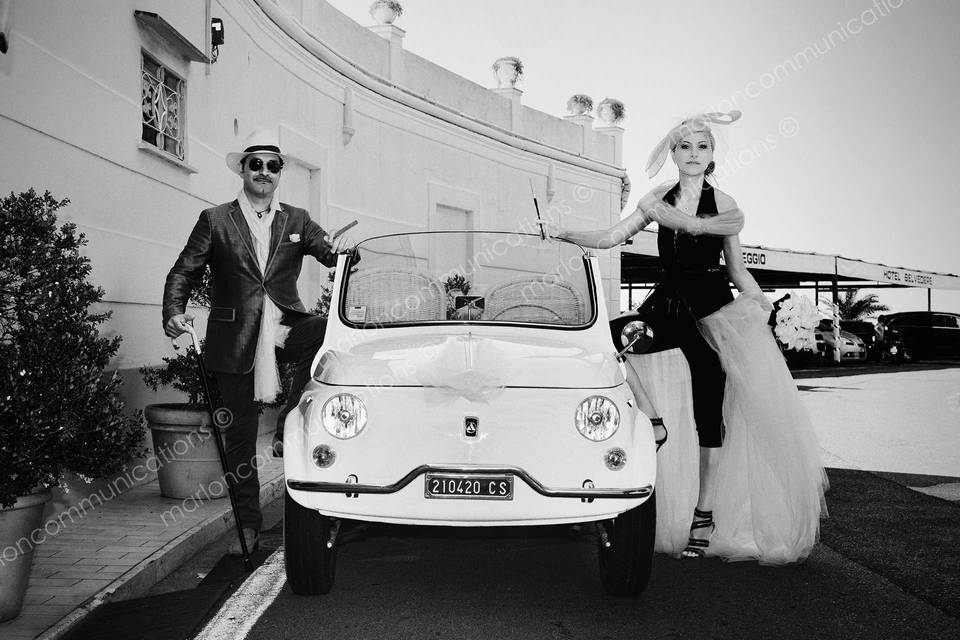 Wedding amalfi coast conca dei