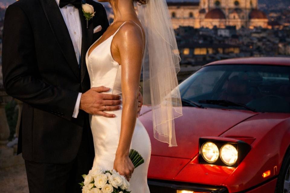 Marzia Paglialonga - Spray Tan Artist
