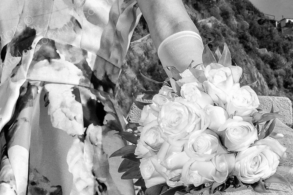 Wedding photo amalfi coast