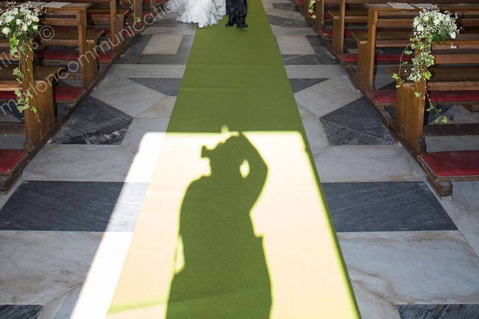 Wedding photo amalfi coast