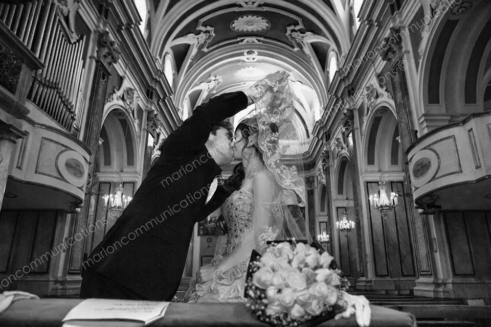 Wedding photo amalfi coast