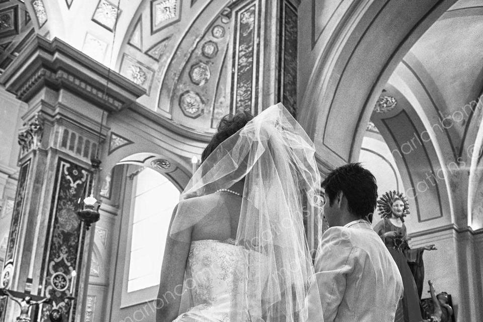 Wedding photo amalfi coast