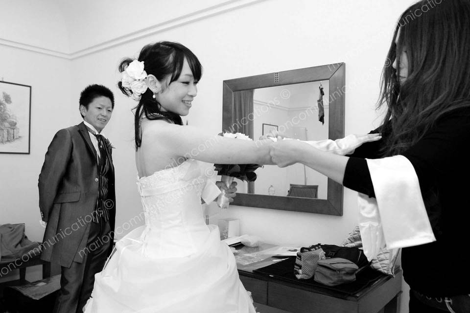 Wedding photo amalfi coast