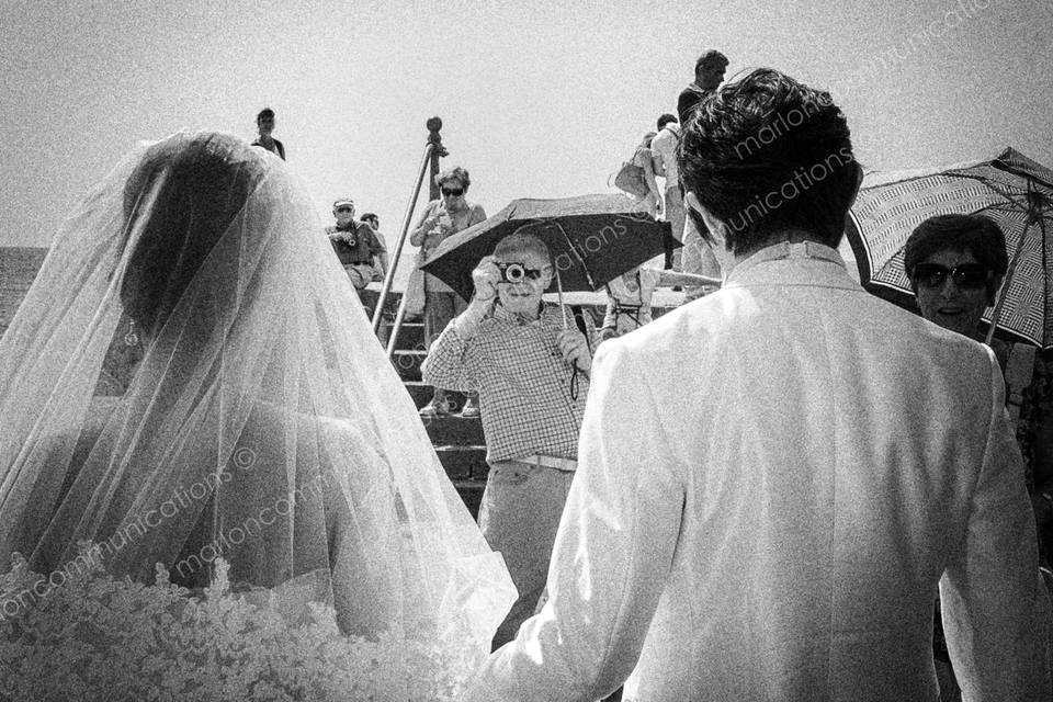 Wedding photo amalfi coast