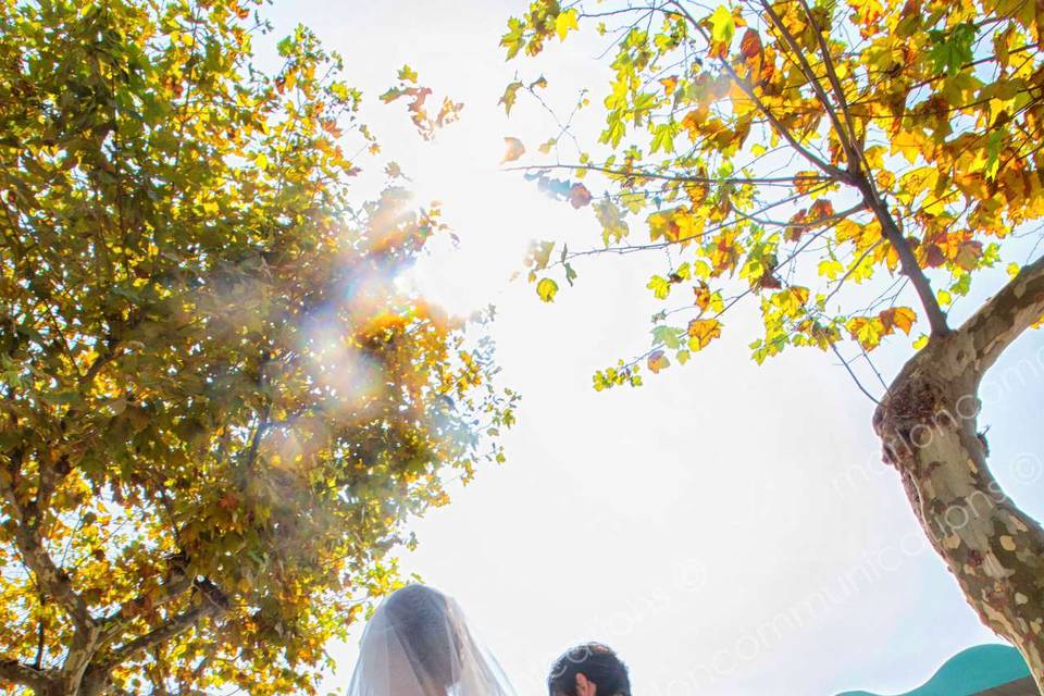 Wedding photo amalfi coast