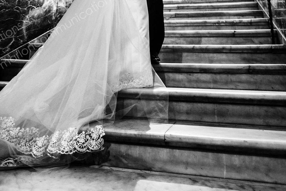 Wedding photo amalfi coast