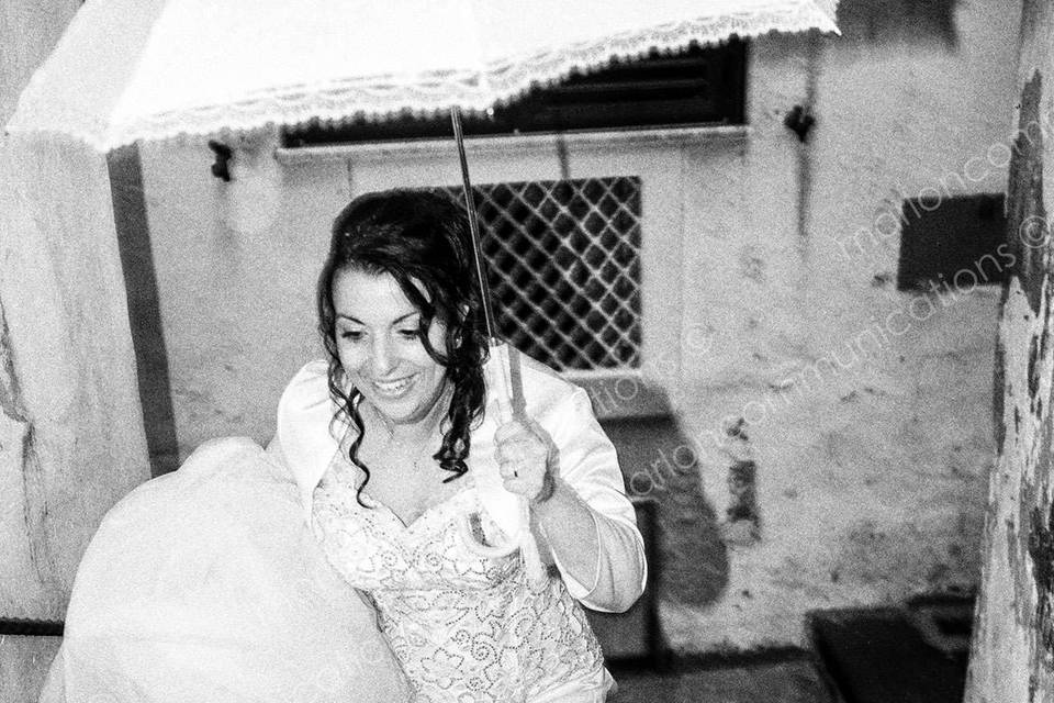 Wedding photo amalfi coast