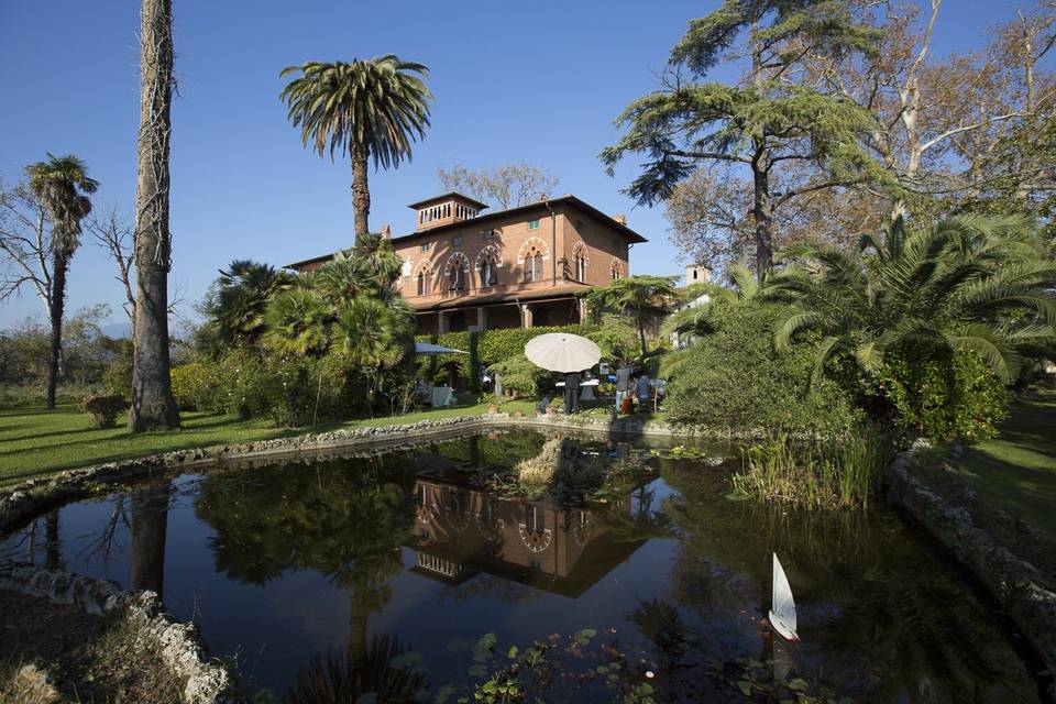 Villa La Piaggetta