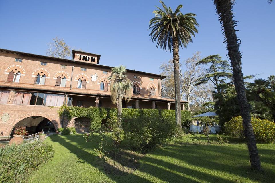 Villa La Piaggetta