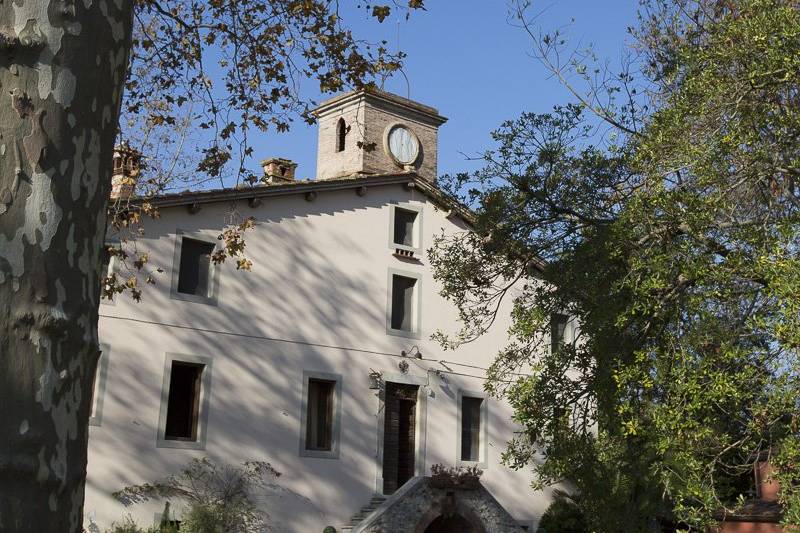 Villa La Piaggetta