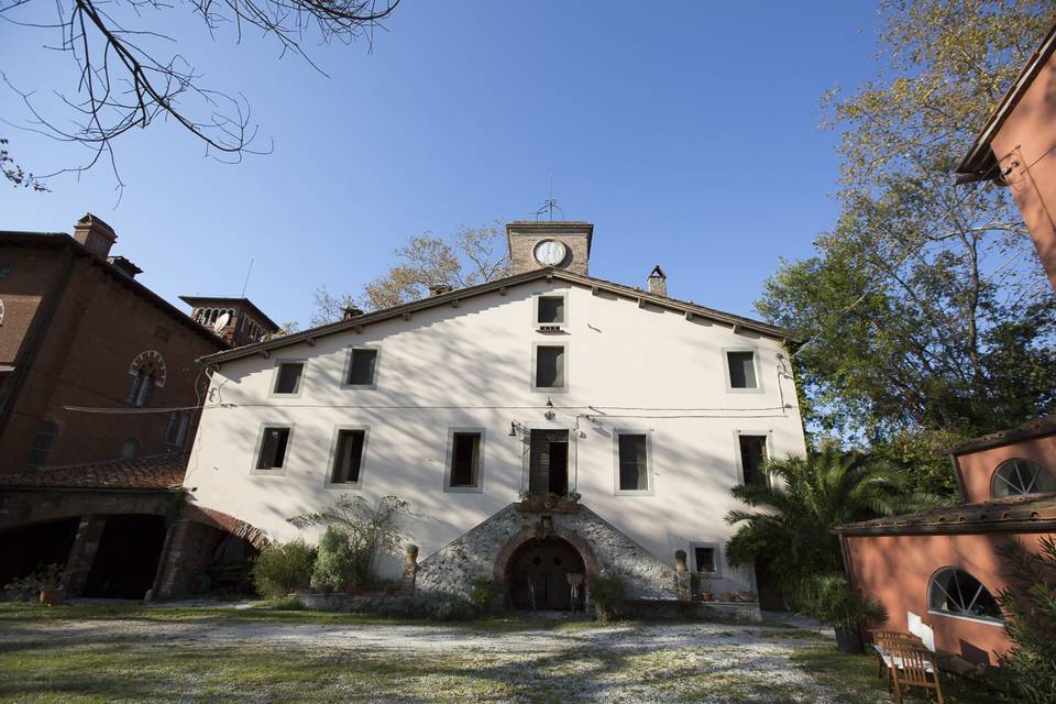 Villa La Piaggetta