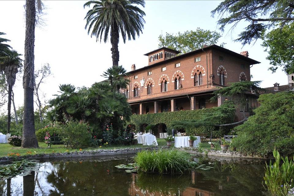 Villa La Piaggetta