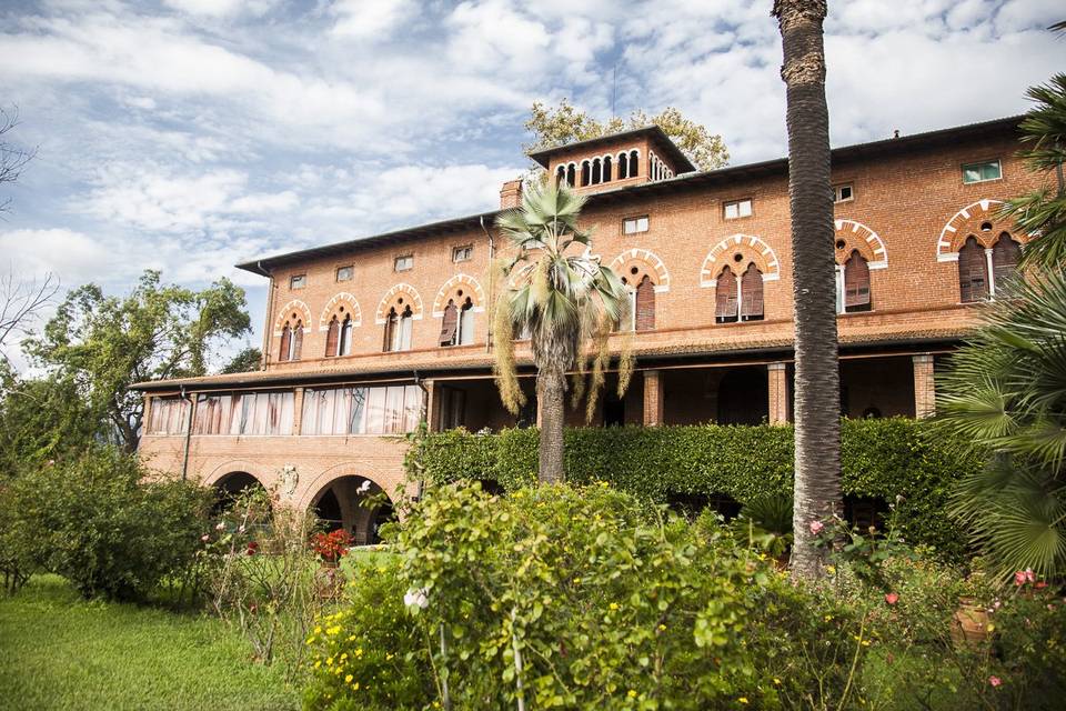 Villa La Piaggetta