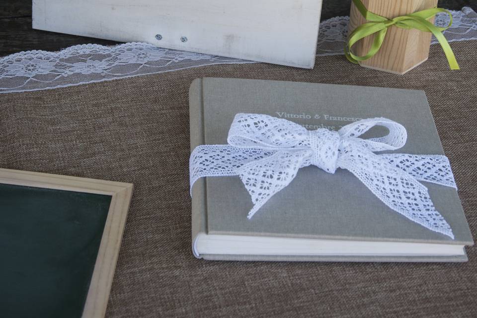 Dettagli guestbook