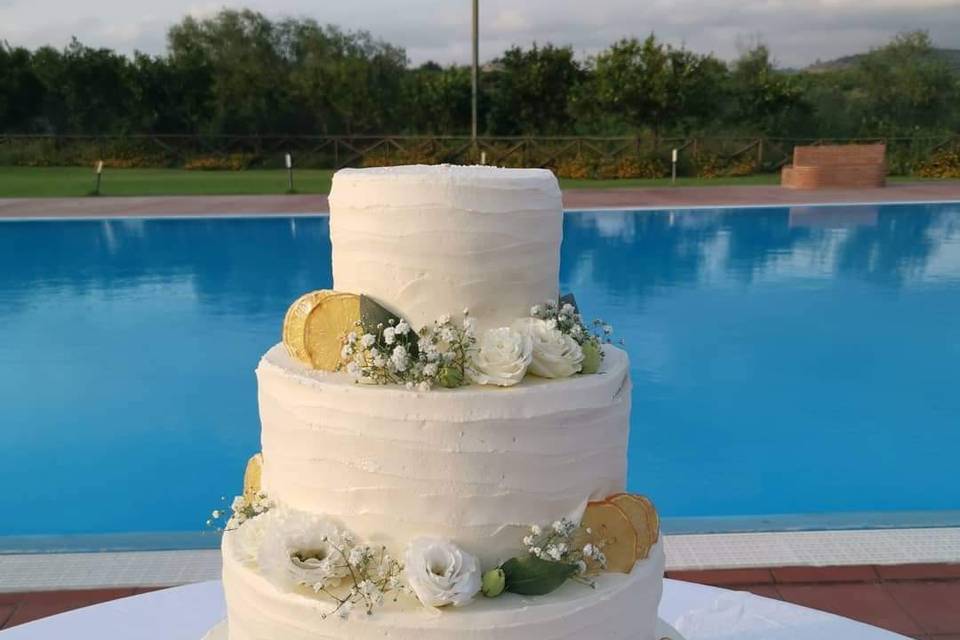 Wedding cake