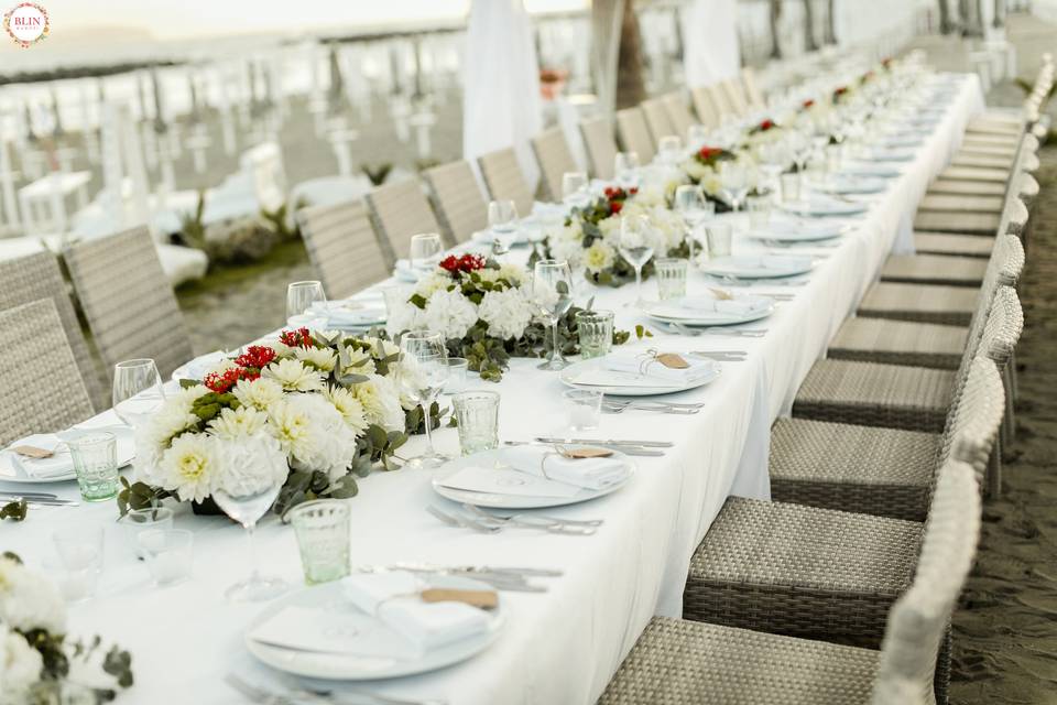 Matrimonio in spiaggia