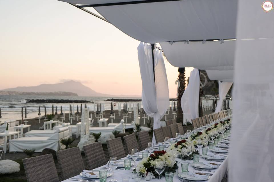 Matrimonio in spiaggia