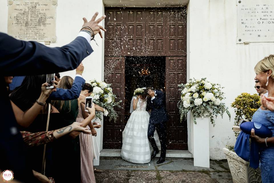 Matrimonio in spiaggia