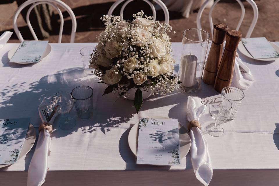 Table setting