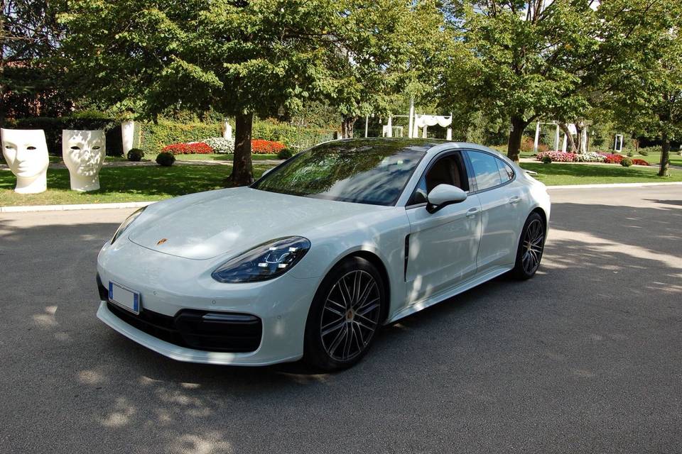 Porche Panamera