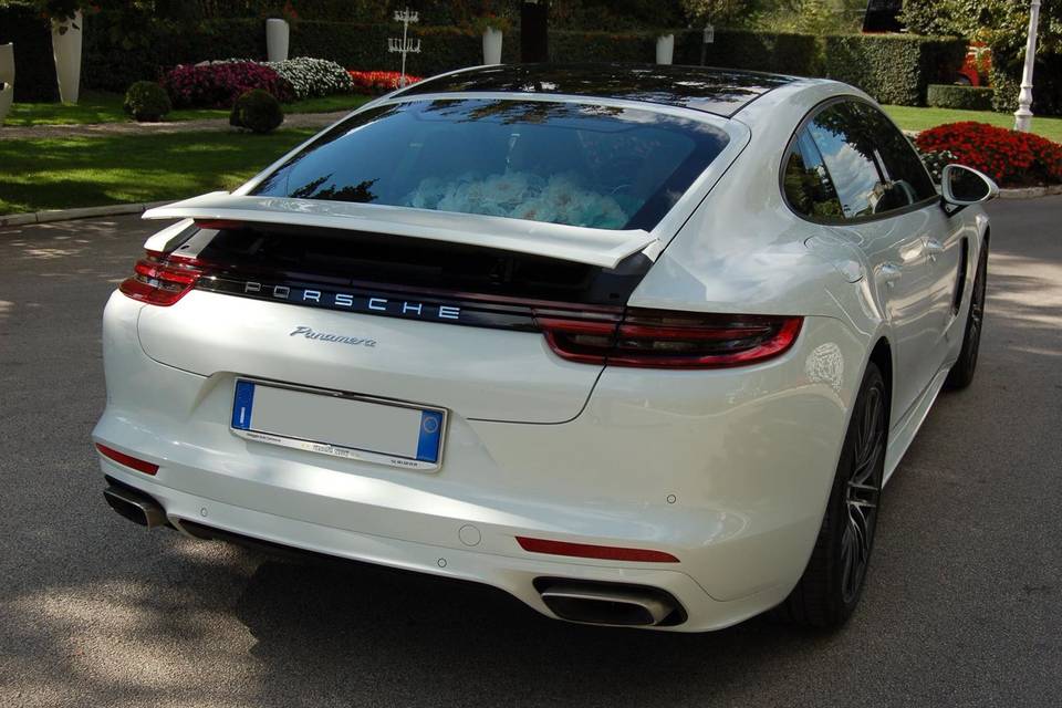 Porche Panamera