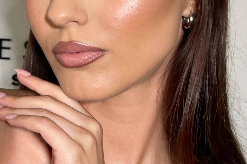 Make-up raffinato