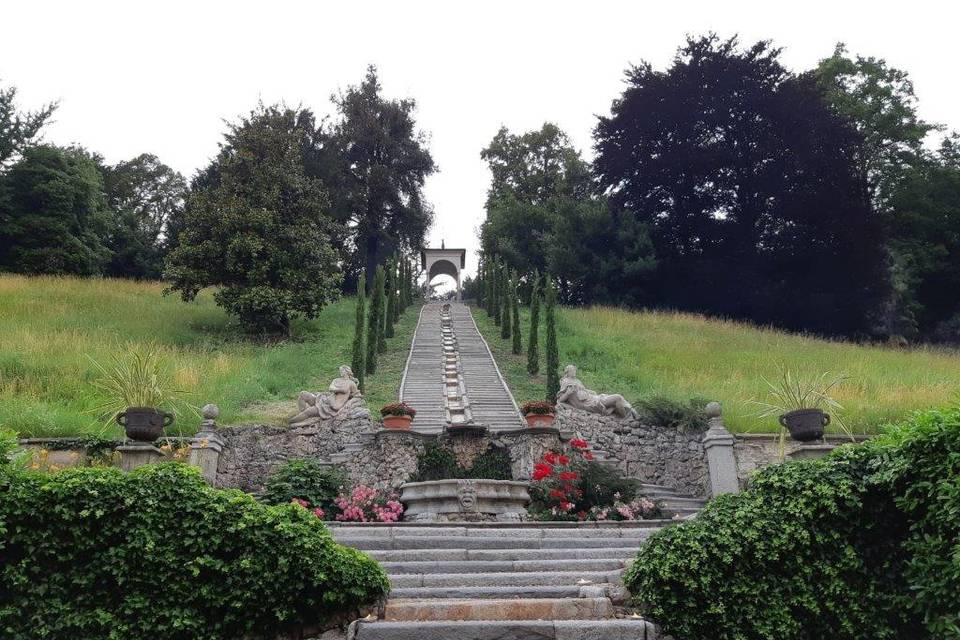 Giardino all'italiana