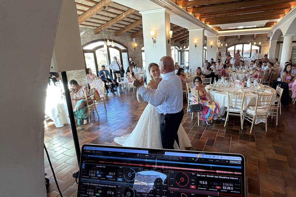 Ballo babbo figlia