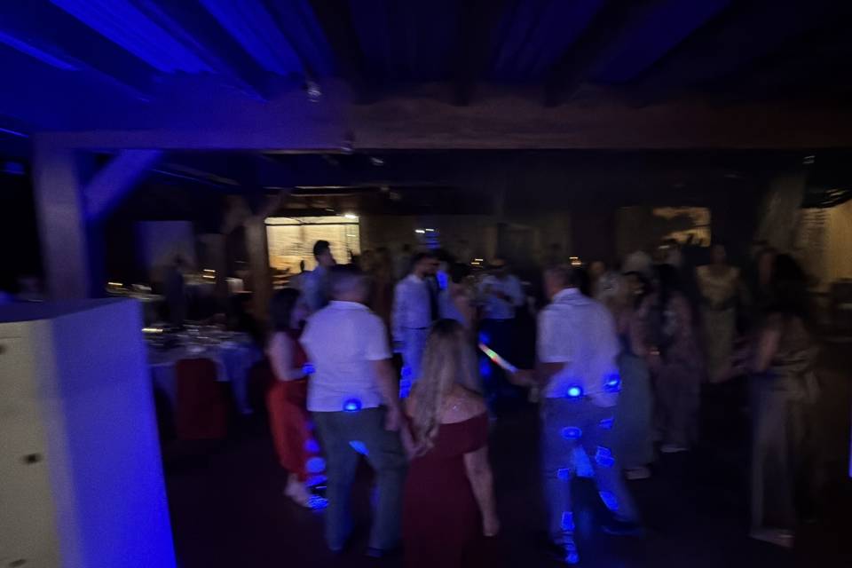 Festa tutta la notte