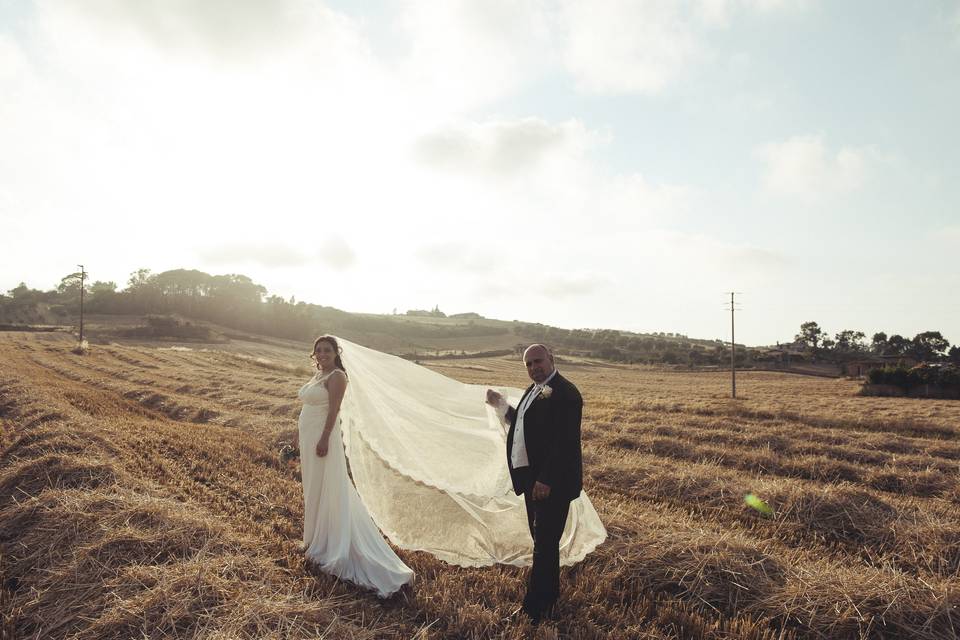 Fabrizio & Francesca.