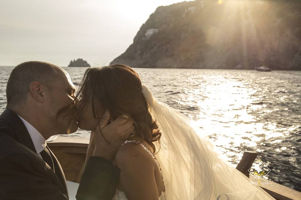 Wedding in Amalfi C&M