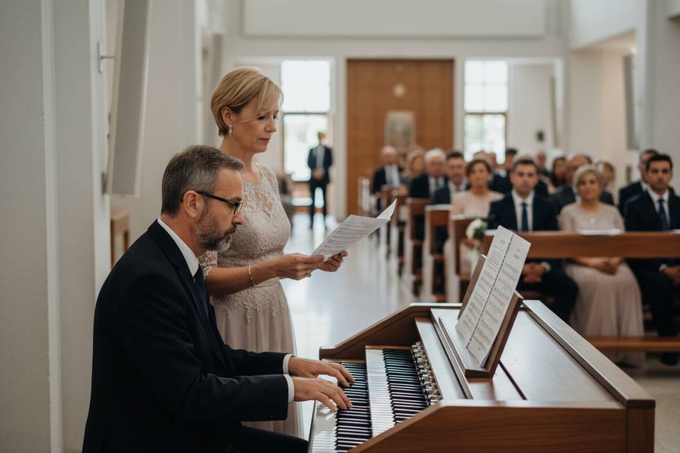 Musica matrimonio Mantova