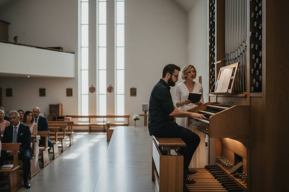 Musica matrimonio Mantova