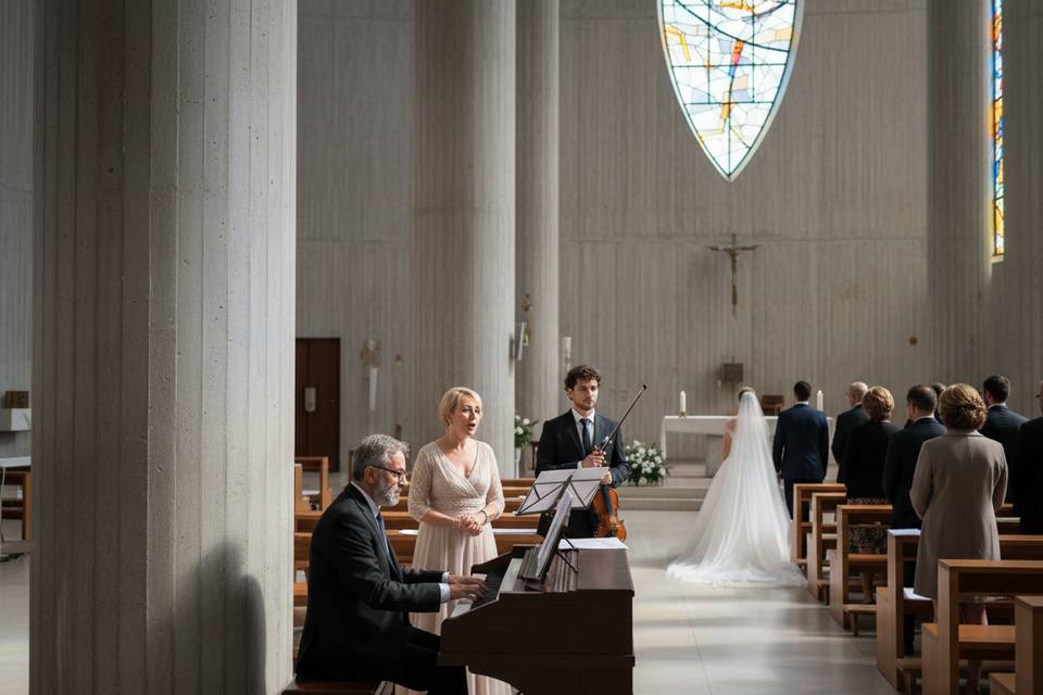 Musica matrimonio Mantova